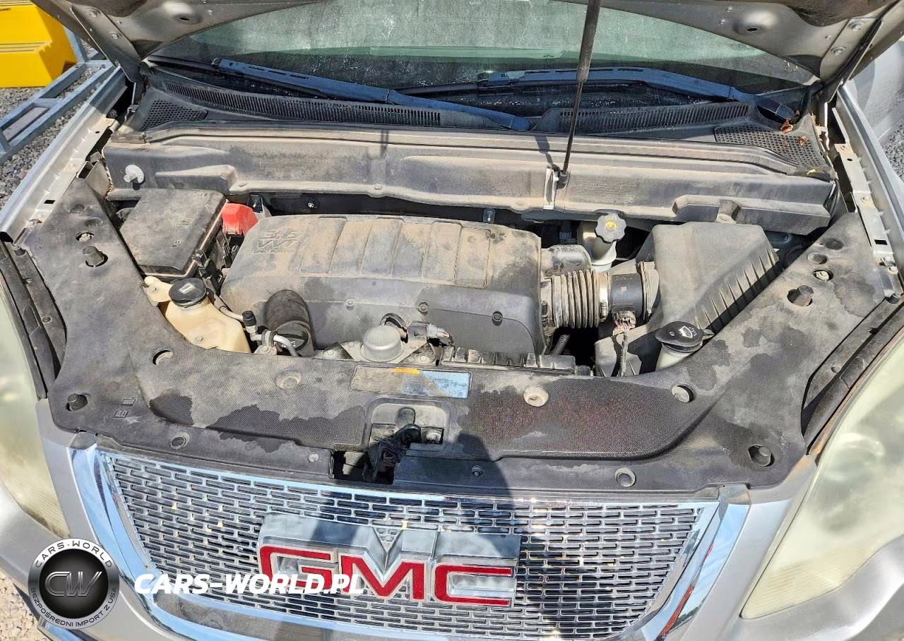 2011 GMC Acadia Slt-1 VIN:1GKKVRED5BJ329062 - 12