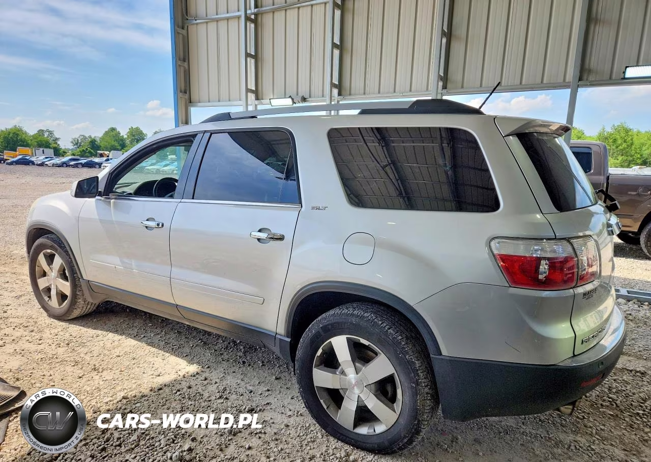 2011 GMC Acadia Slt-1 VIN:1GKKVRED5BJ329062 - 2