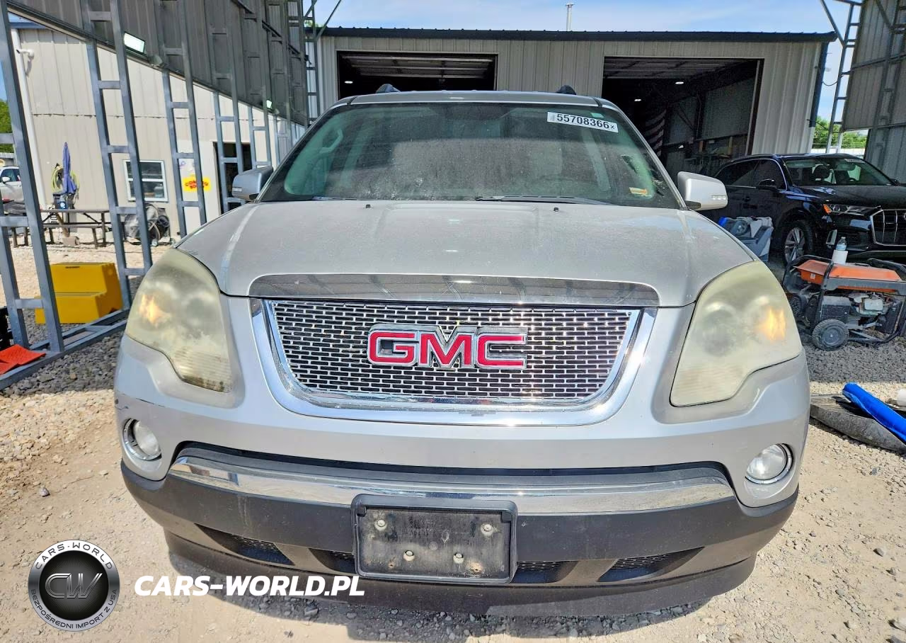 2011 GMC Acadia Slt-1 VIN:1GKKVRED5BJ329062 - 5