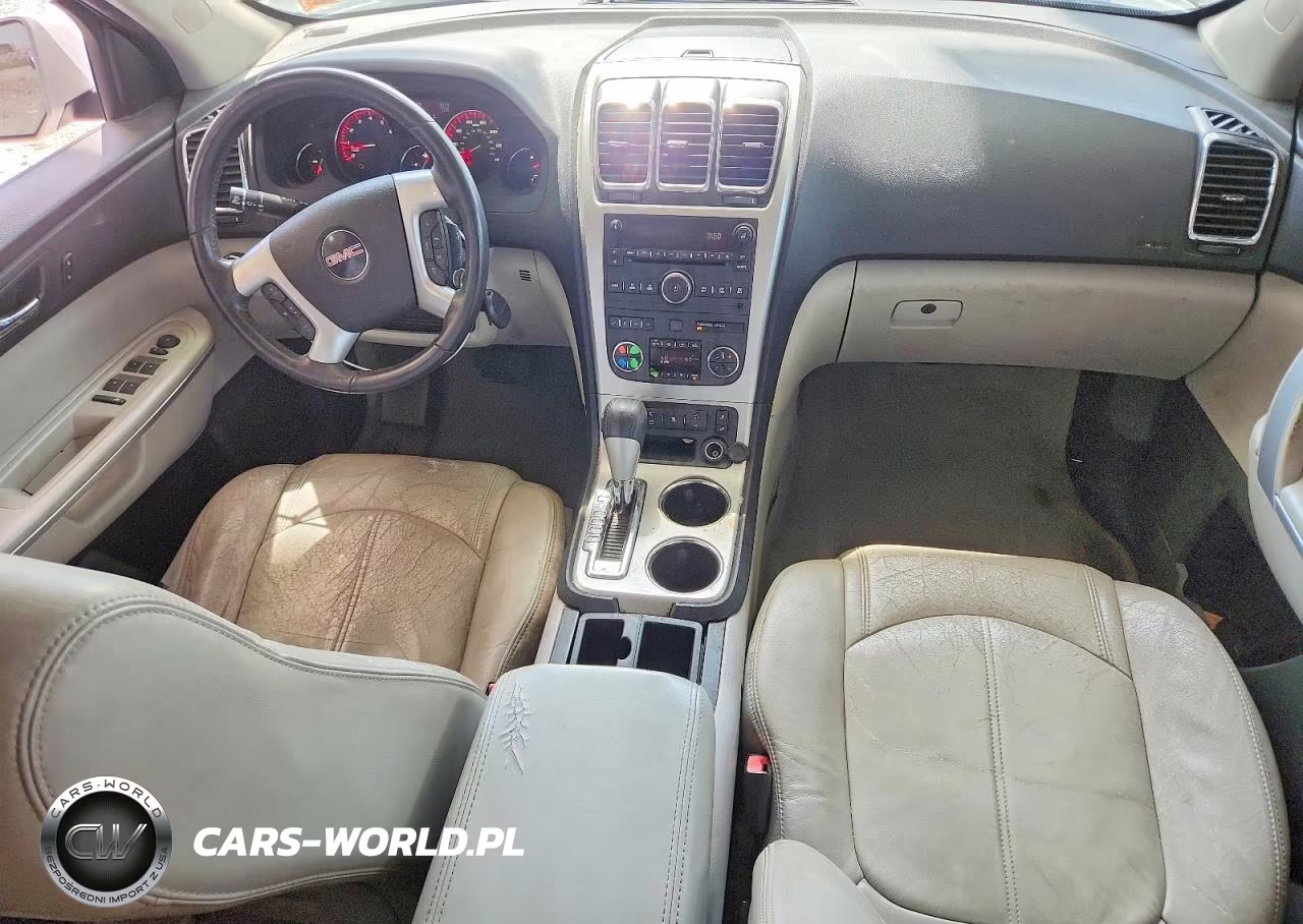 2011 GMC Acadia Slt-1 VIN:1GKKVRED5BJ329062 - 8