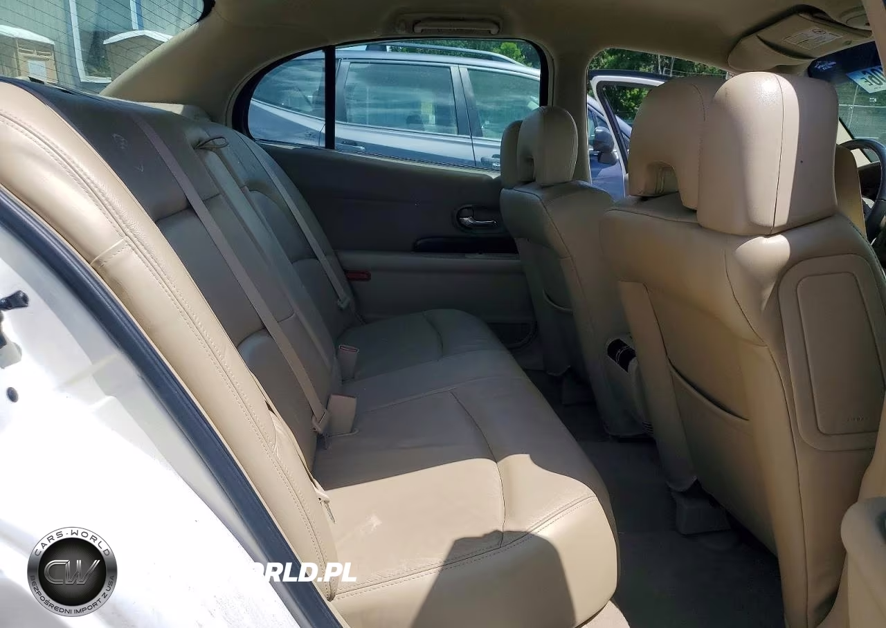 2004 Buick Lesabre Limited VIN:1G4HR54K24U146797 - 10