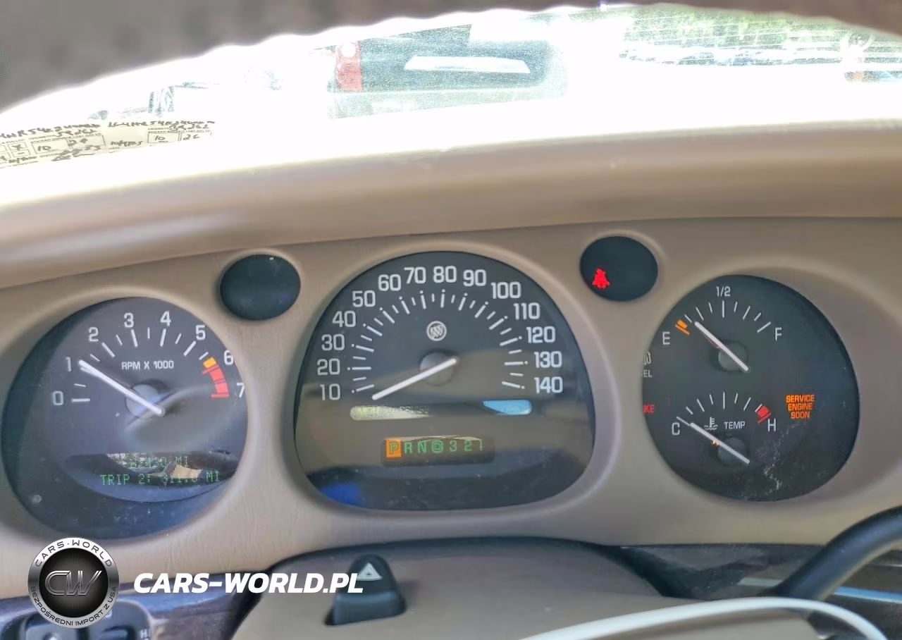 2004 Buick Lesabre Limited VIN:1G4HR54K24U146797 - 9