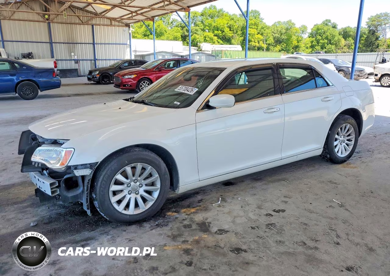 2013 Chrysler 300