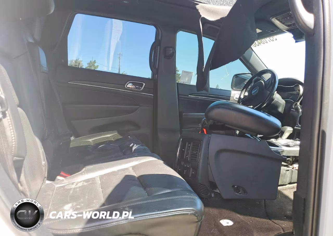 2018 Jeep Grand Cherokee Limited VIN:1C4RJEBG8JC140938 - 10
