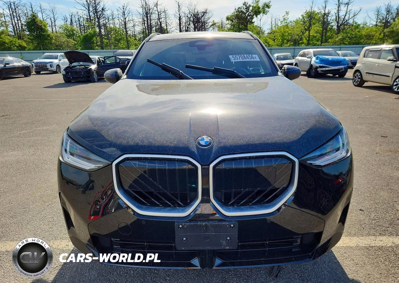 2025 BMW X3 30 xDrive VIN:5UX53GP06S9Z00622 - 5