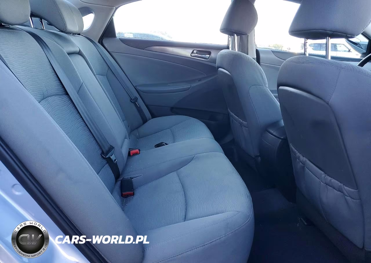 2014 Hyundai Sonata Hybrid VIN:KMHEC4A47EA118162 - 10
