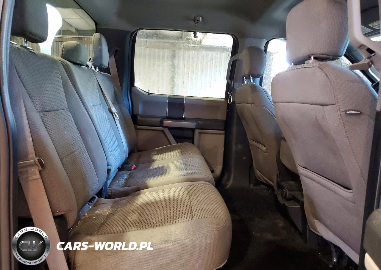 2018 Ford F150 Supercrew VIN:1FTEW1E51JFC32006 - 10