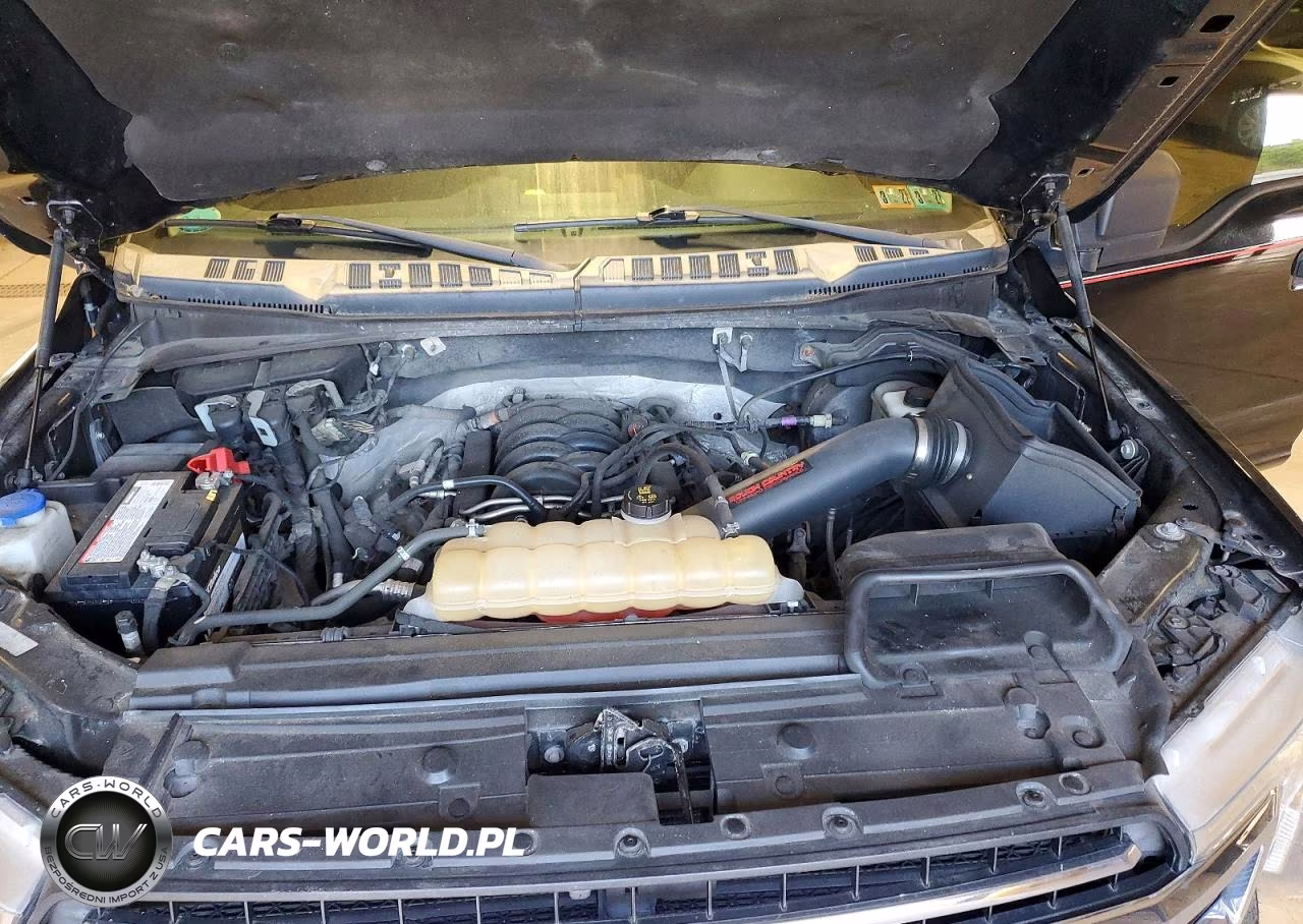 2018 Ford F150 Supercrew VIN:1FTEW1E51JFC32006 - 11