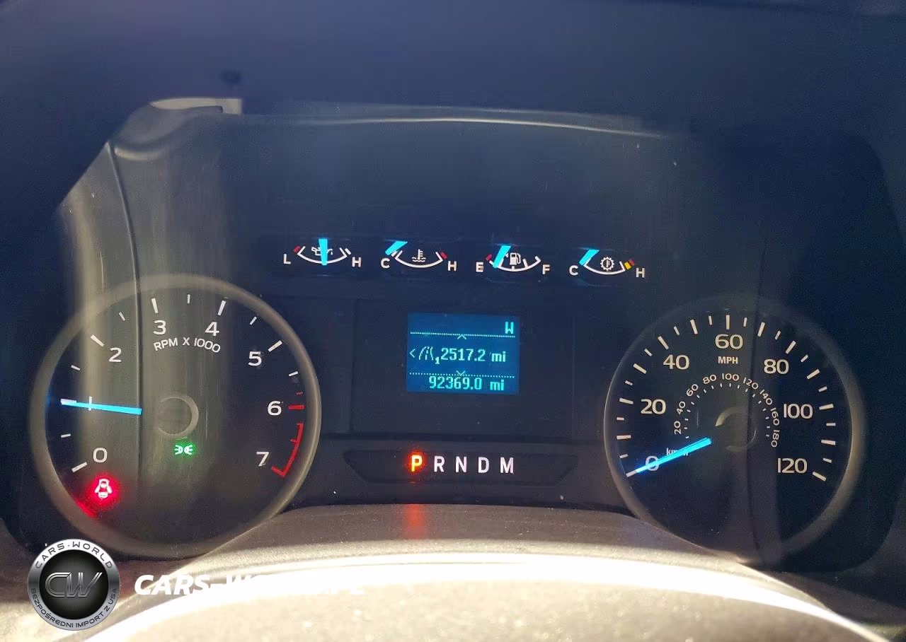2018 Ford F150 Supercrew VIN:1FTEW1E51JFC32006 - 9