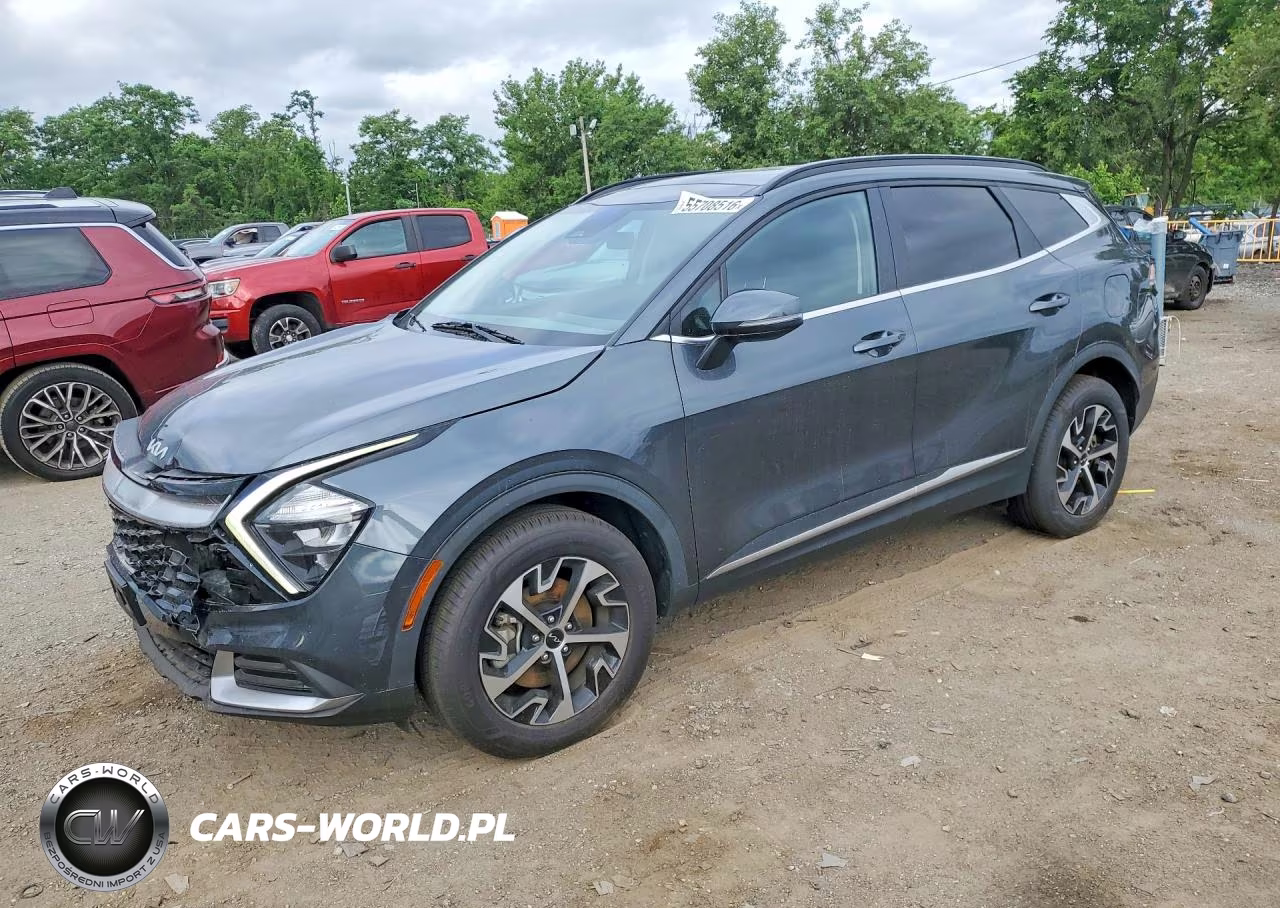 2023 Kia Sportage Ex – zdjęcie 1 z 13