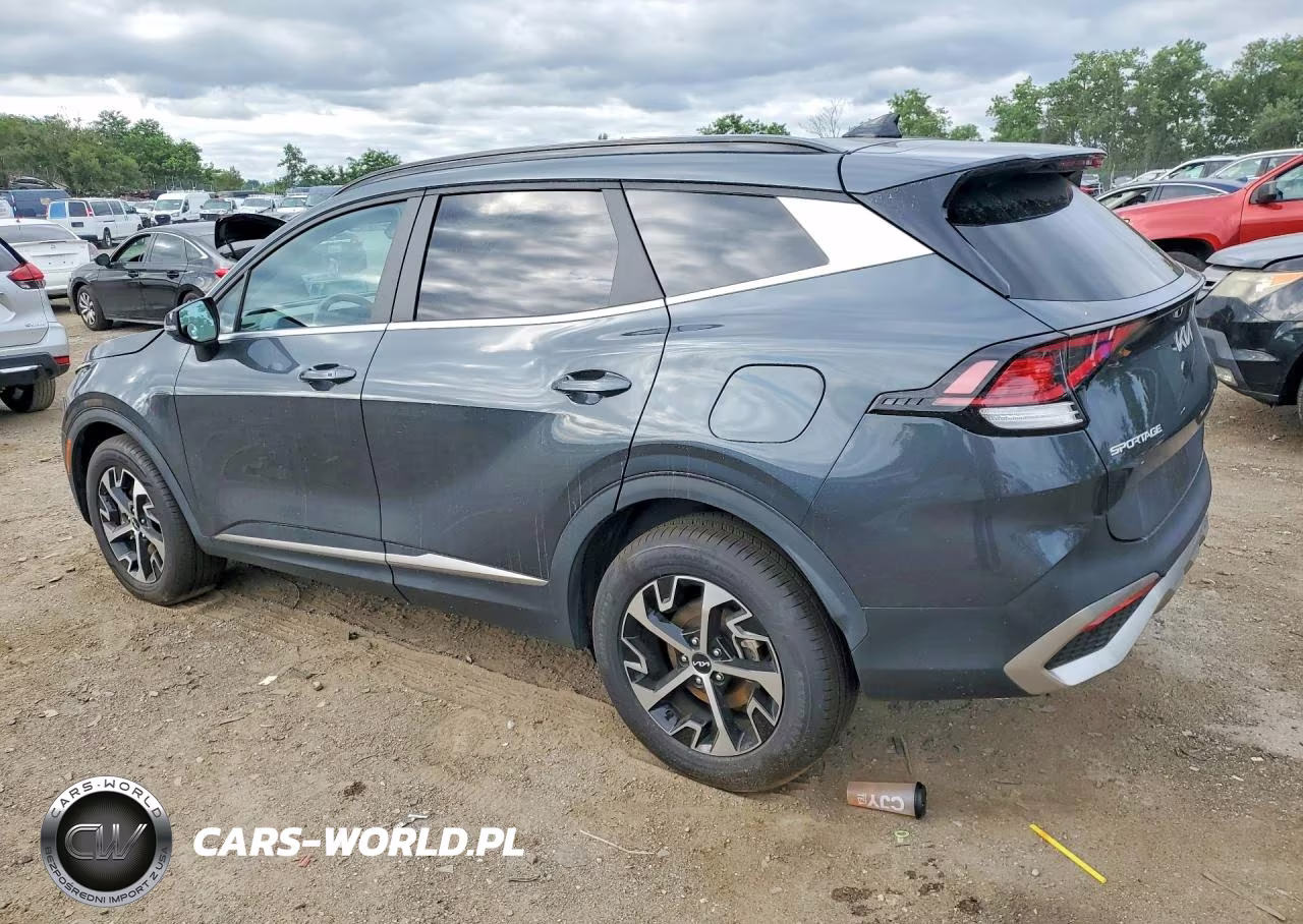 2023 Kia Sportage Ex VIN:KNDPVCAG2P7016294 - 2