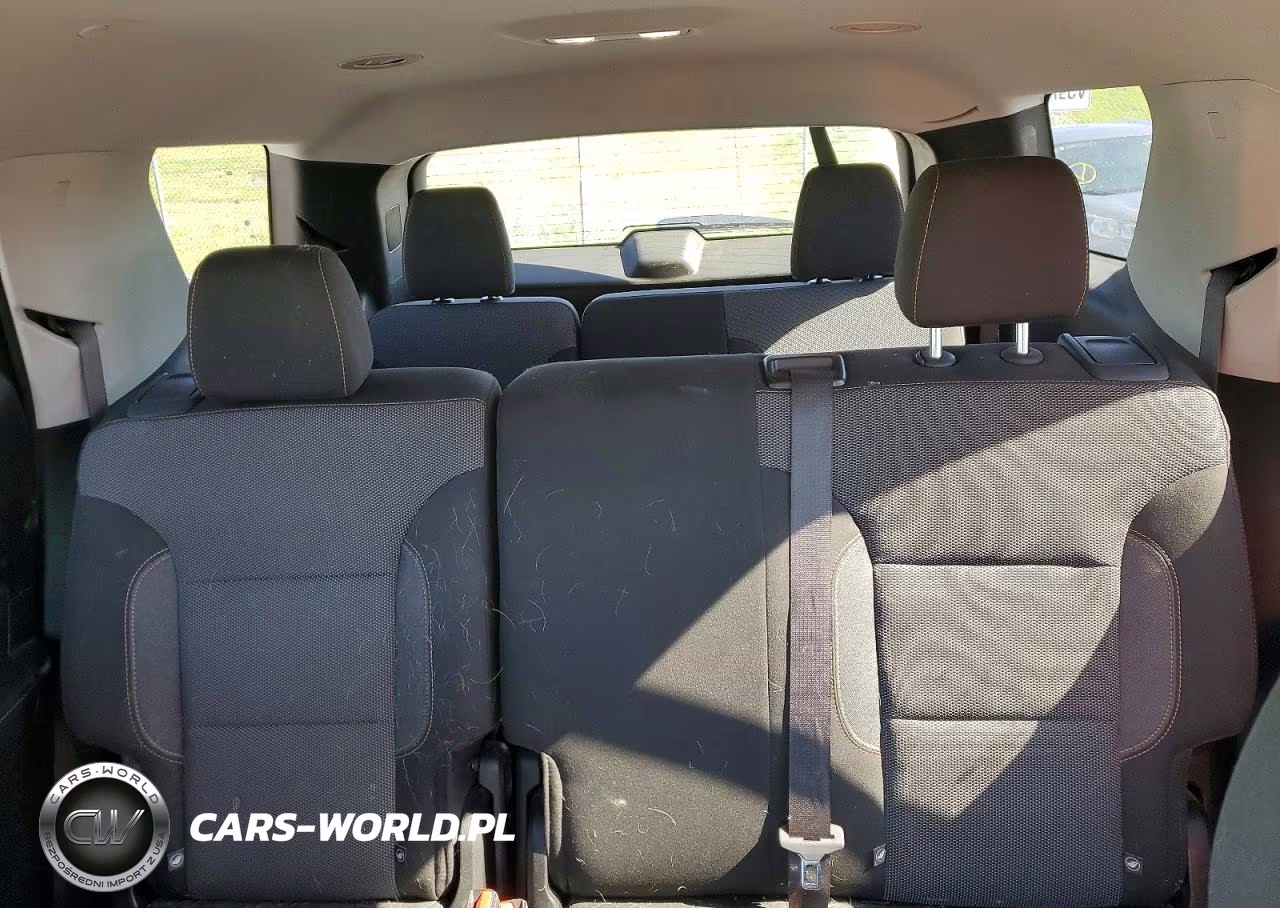 2020 Chevrolet Traverse Ls VIN:1GNEVFKWXLJ275666 - 10