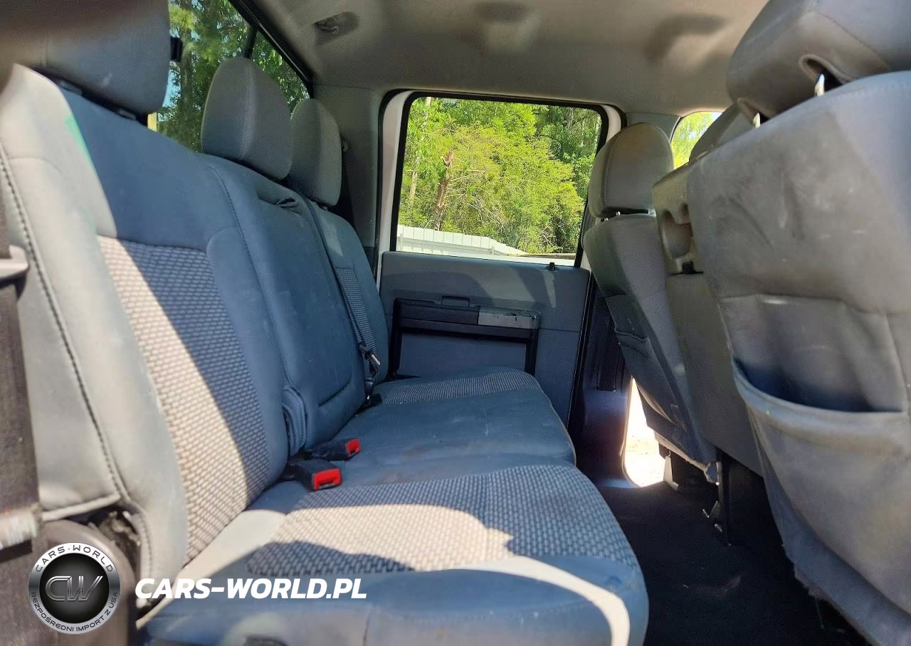 2016 Ford F350 Super Duty VIN:1FT8W3DT2GEA38575 - 10