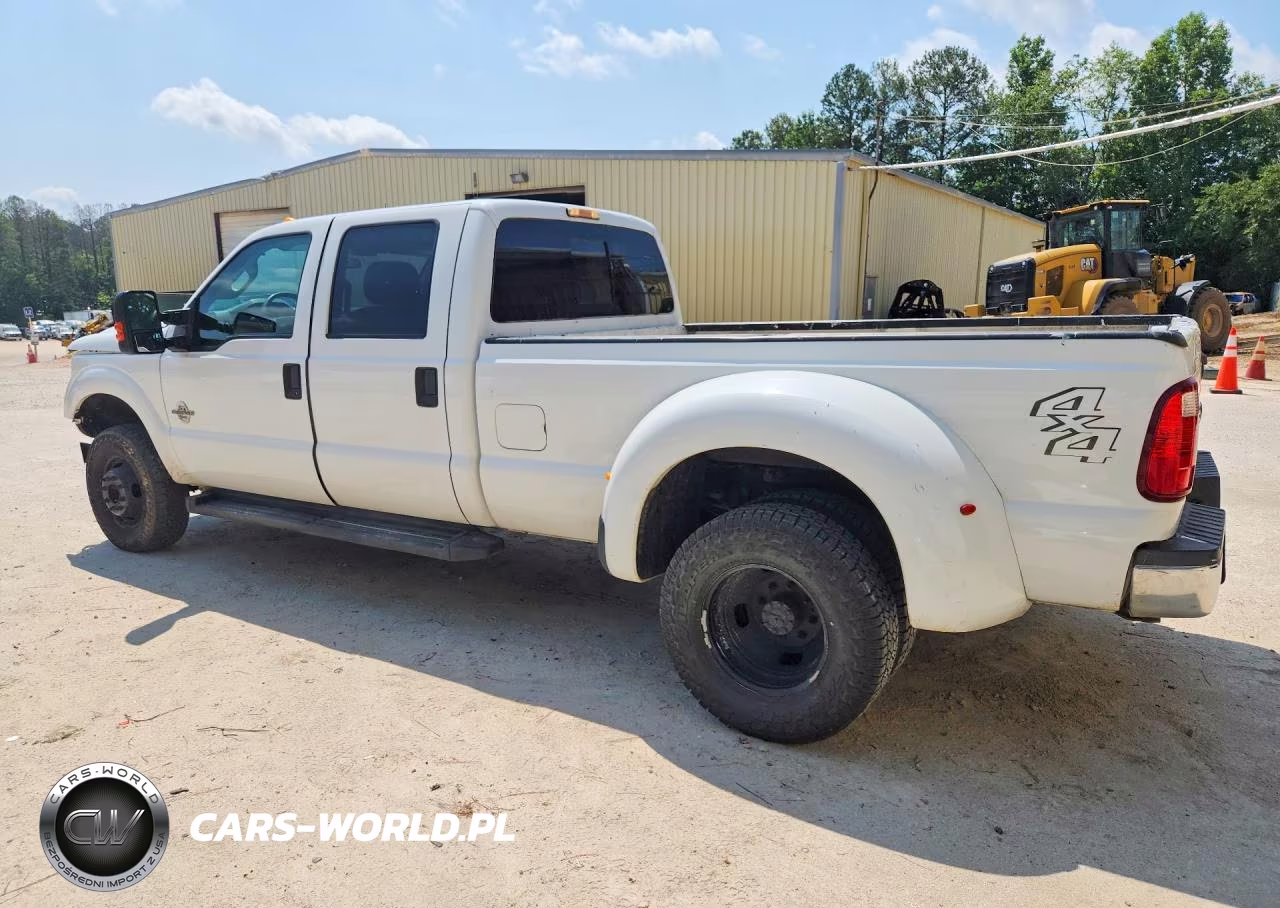 2016 Ford F350 Super Duty VIN:1FT8W3DT2GEA38575 - 2