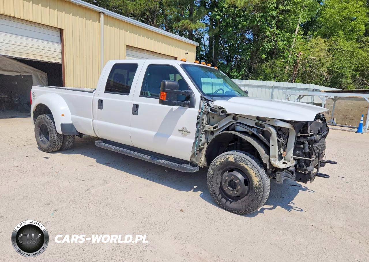 2016 Ford F350 Super Duty VIN:1FT8W3DT2GEA38575 - 4