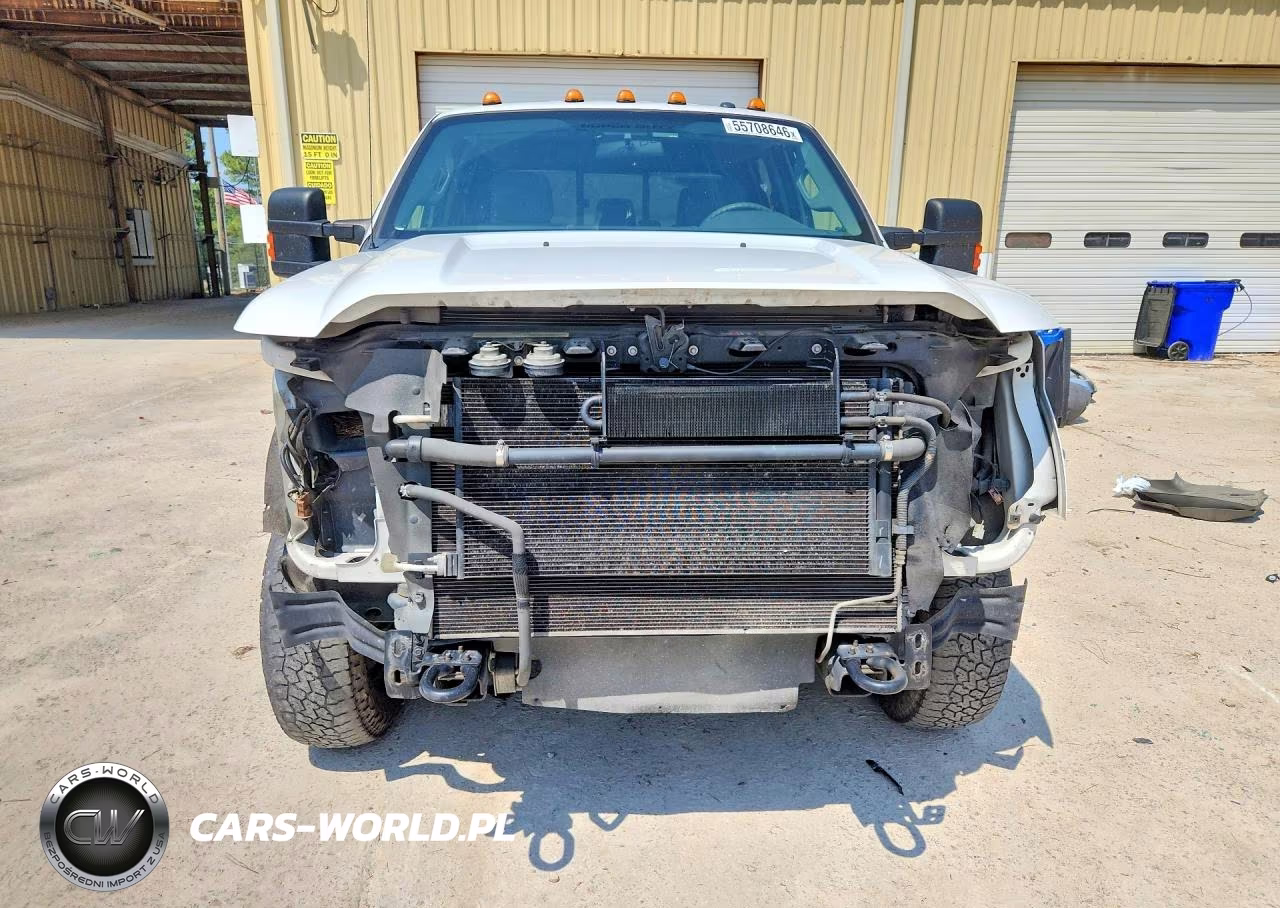 2016 Ford F350 Super Duty VIN:1FT8W3DT2GEA38575 - 5