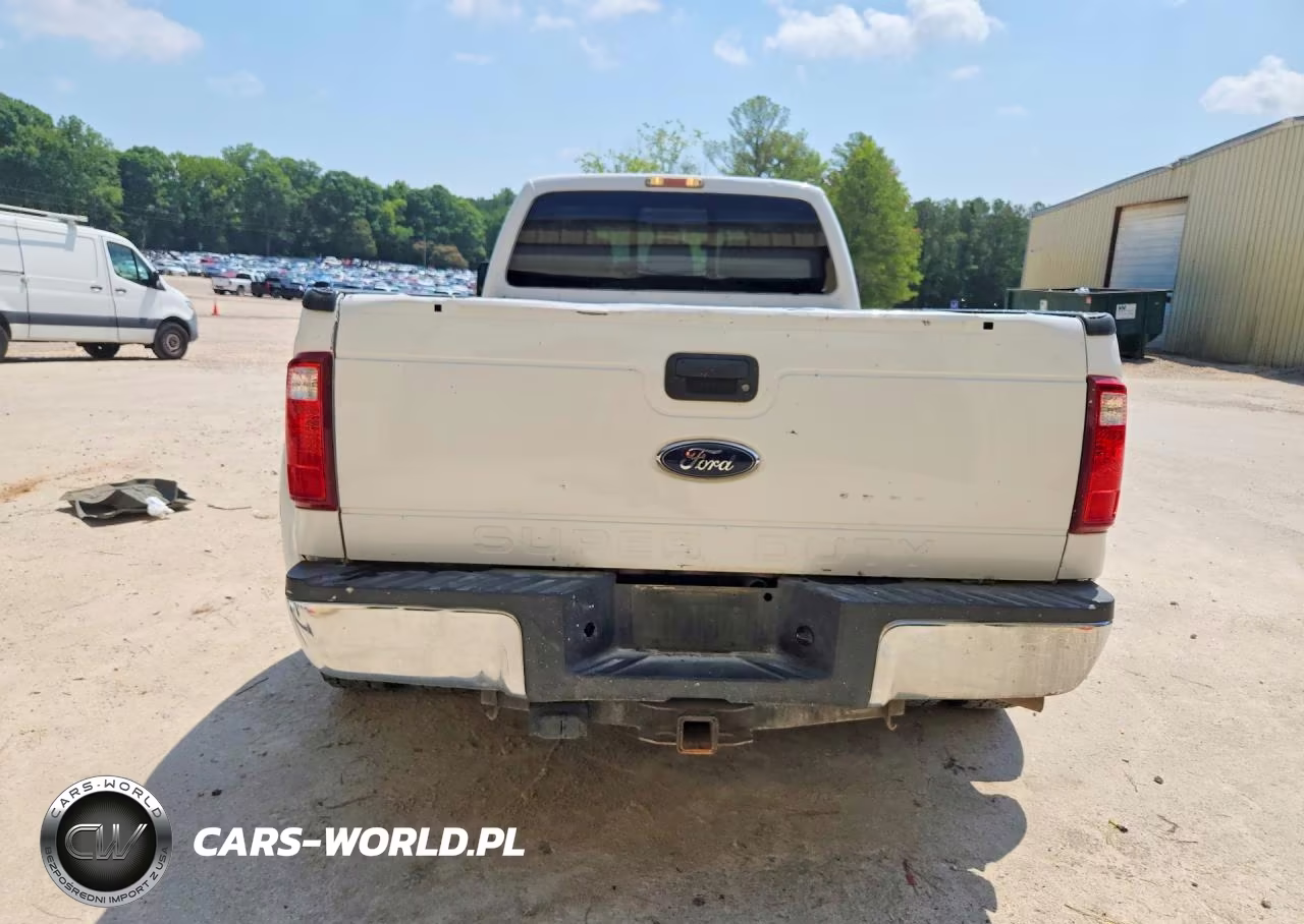 2016 Ford F350 Super Duty VIN:1FT8W3DT2GEA38575 - 6