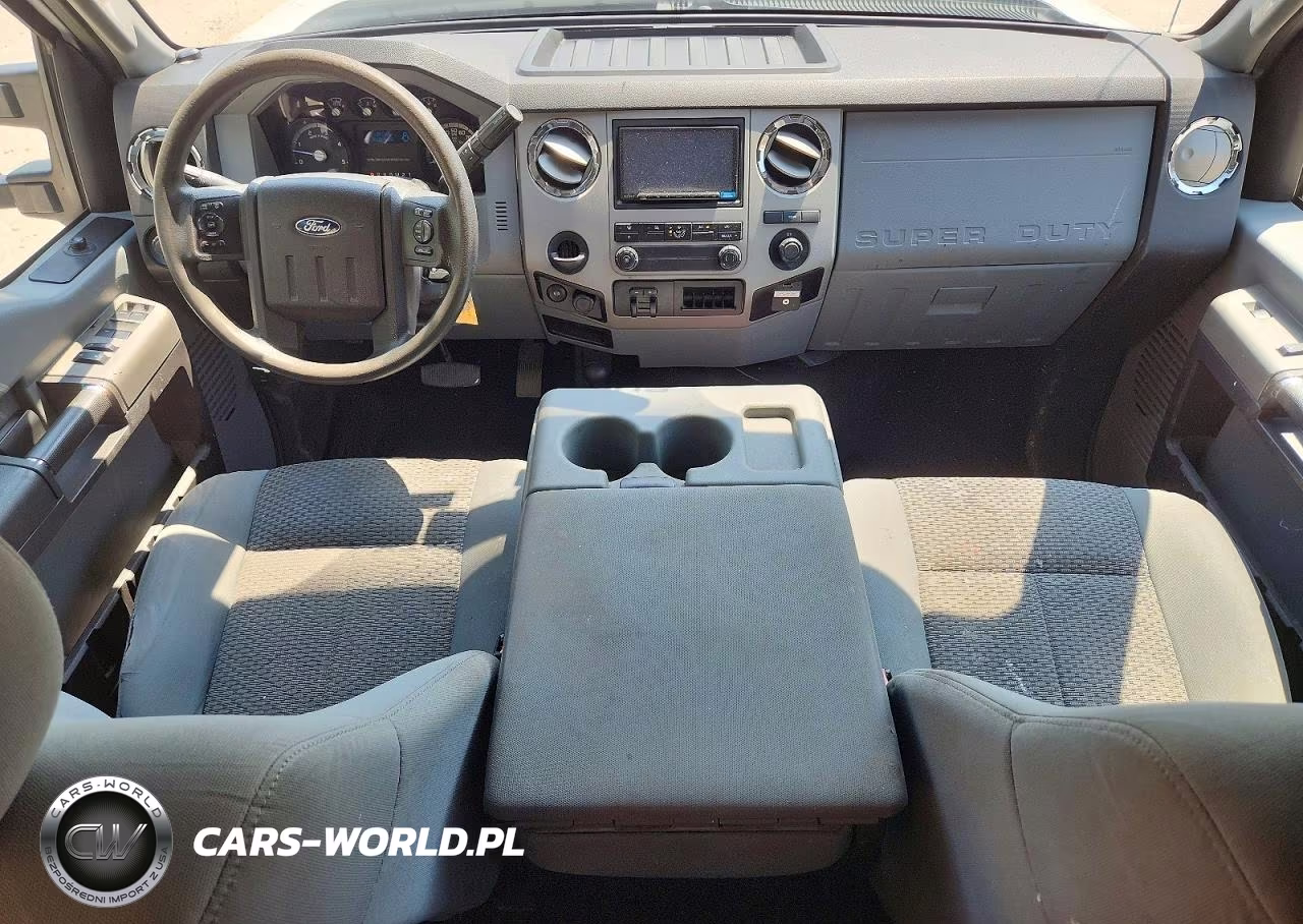 2016 Ford F350 Super Duty VIN:1FT8W3DT2GEA38575 - 8
