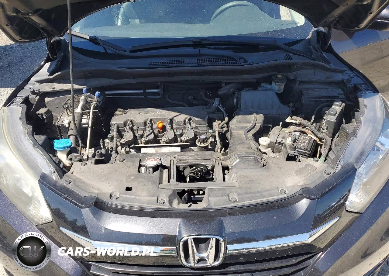 2017 Honda Hr-V Ex VIN:3CZRU6H5XHM710637 - 11