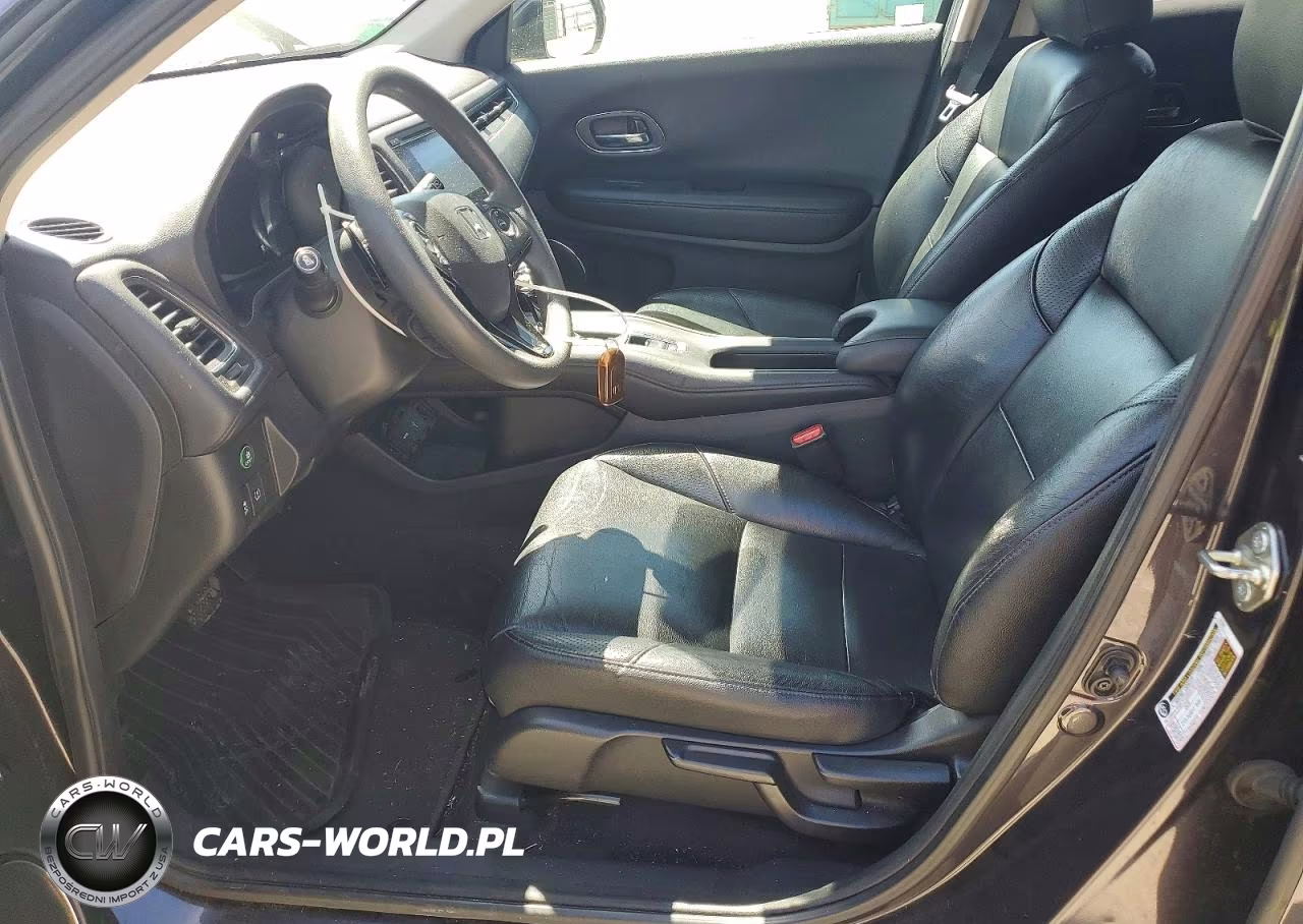 2017 Honda Hr-V Ex VIN:3CZRU6H5XHM710637 - 7