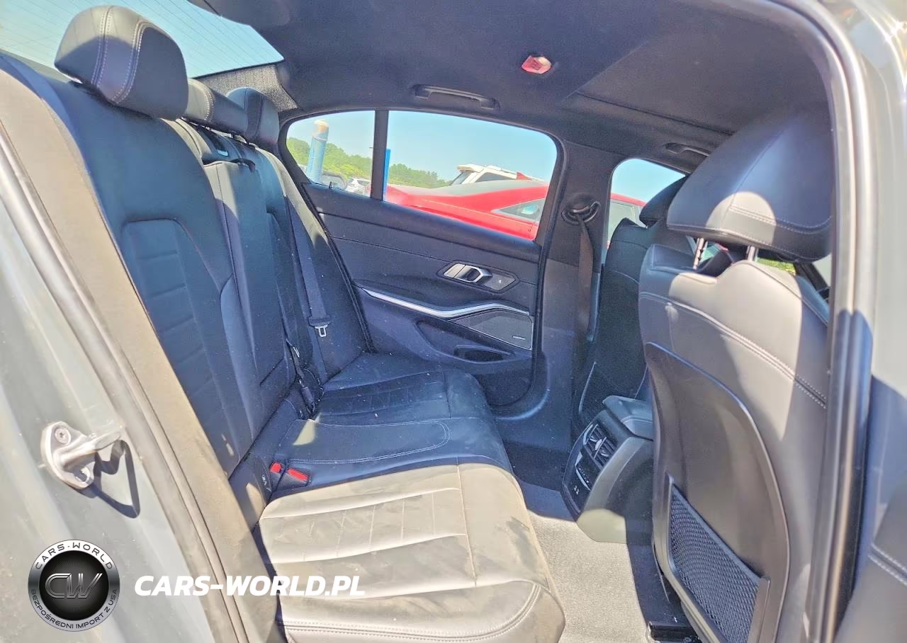 2023 BMW 330E VIN:3MW39FF00P8C94462 - 10