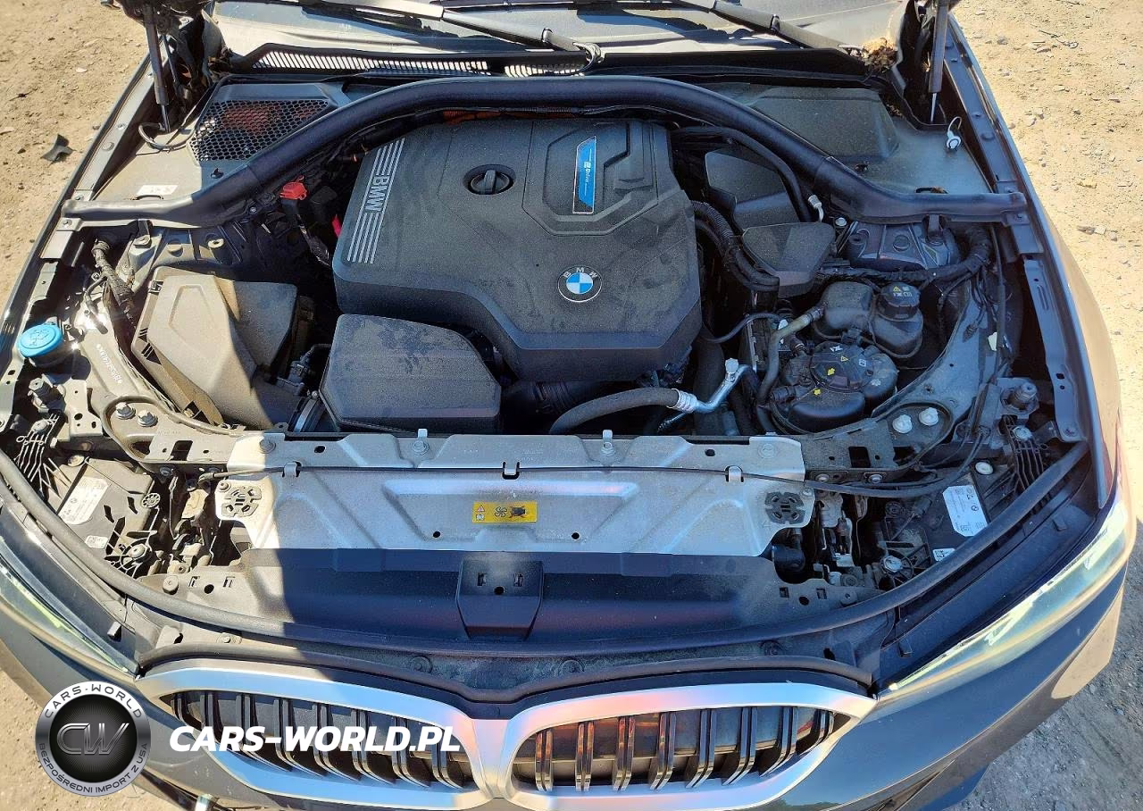 2023 BMW 330E VIN:3MW39FF00P8C94462 - 11