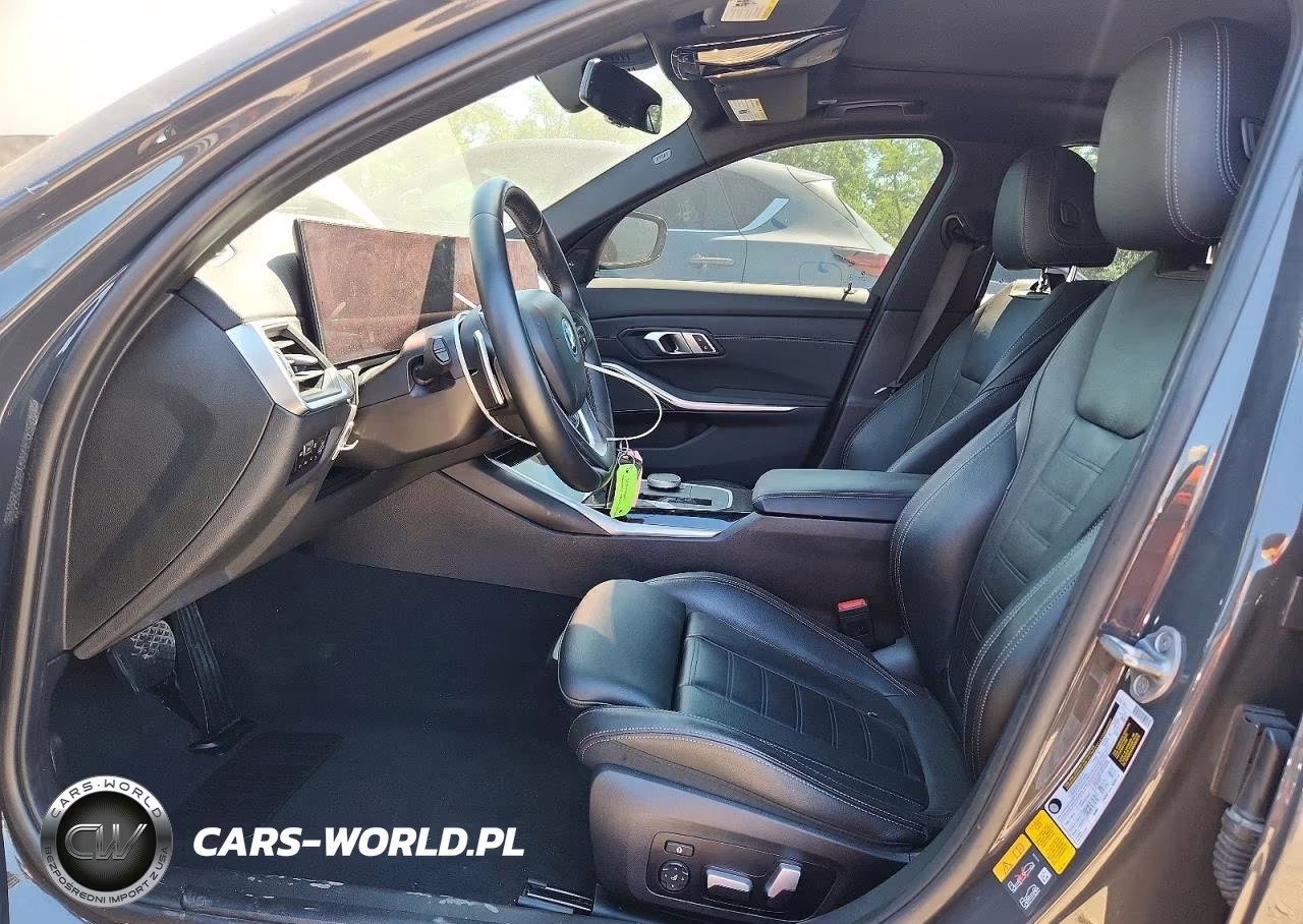 2023 BMW 330E VIN:3MW39FF00P8C94462 - 7