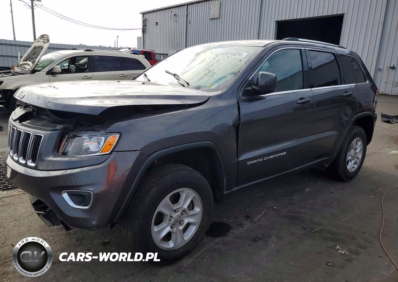 2015 Jeep Grand Cherokee Laredo – zdjęcie 1 z 13