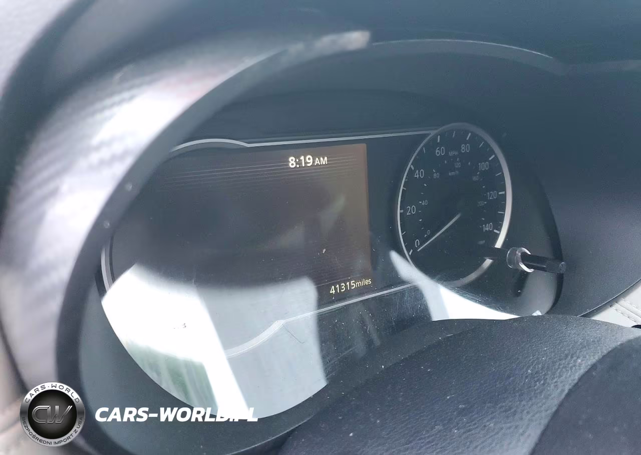 2020 Nissan Versa Sv VIN:3N1CN8EV2LL851714 - 9