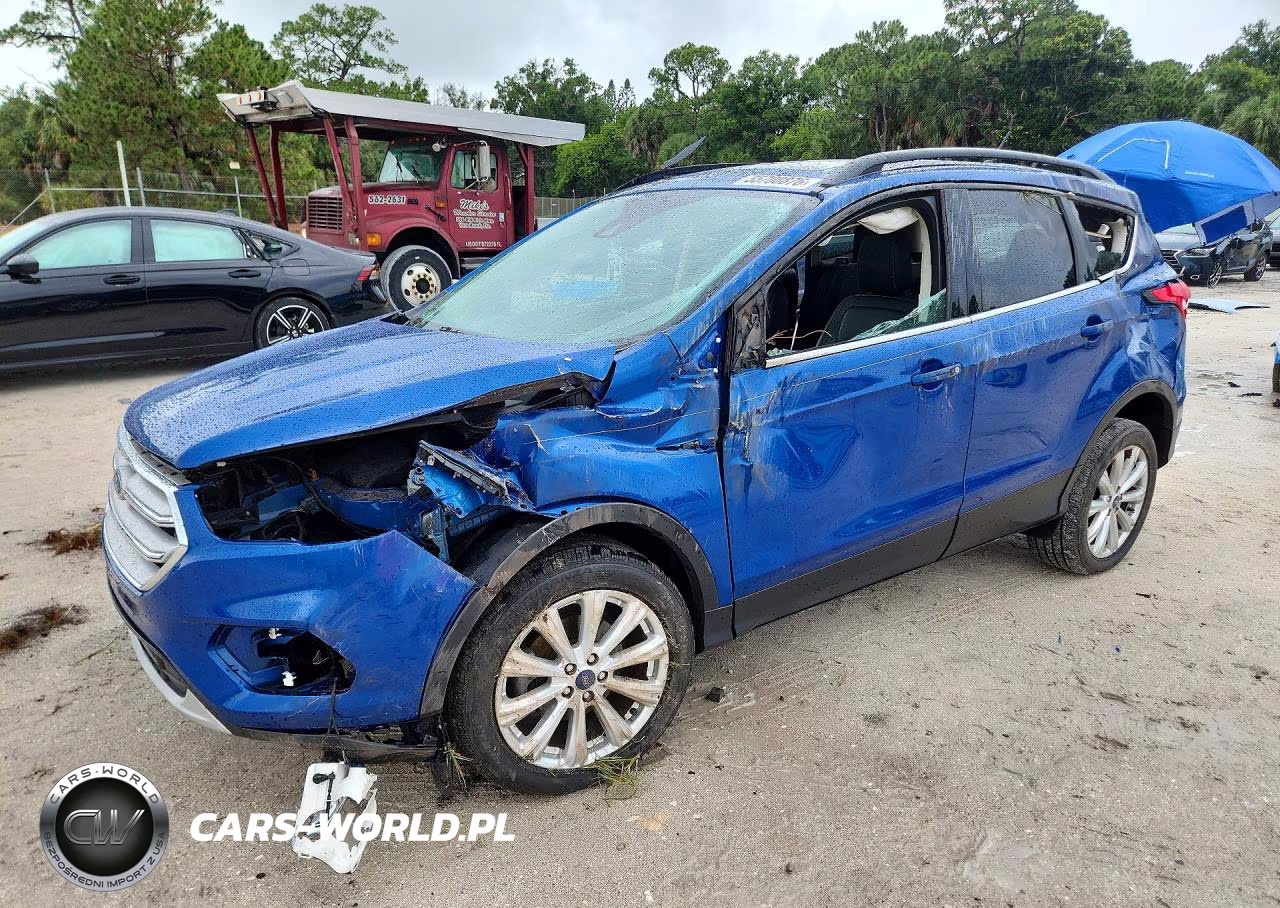2019 Ford Escape Sel – zdjęcie 1 z 13