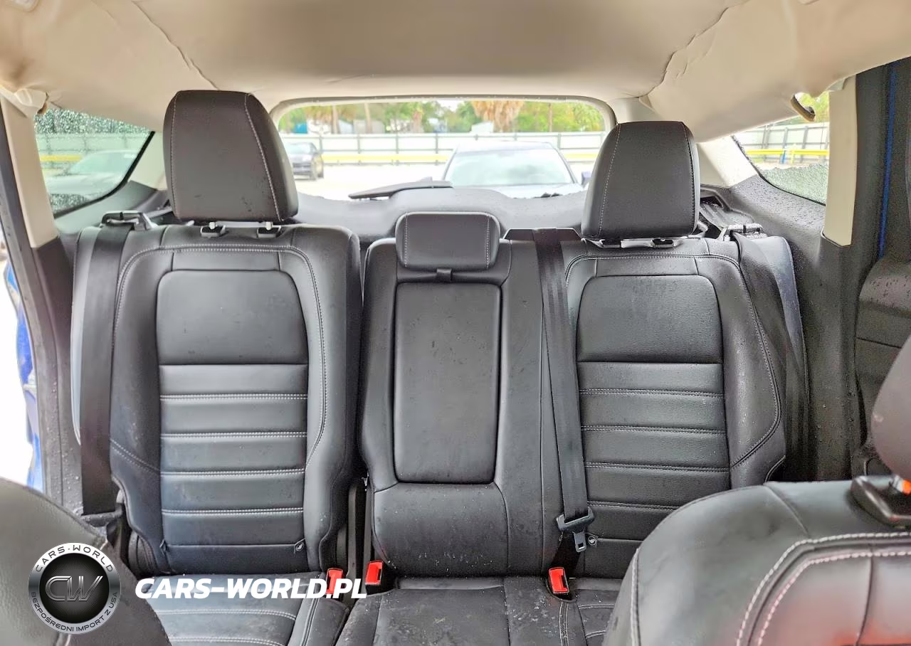 2019 Ford Escape Sel VIN:1FMCU0HDXKUB48365 - 10