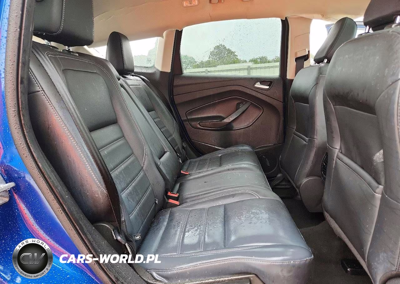 2019 Ford Escape Sel VIN:1FMCU0HDXKUB48365 - 11
