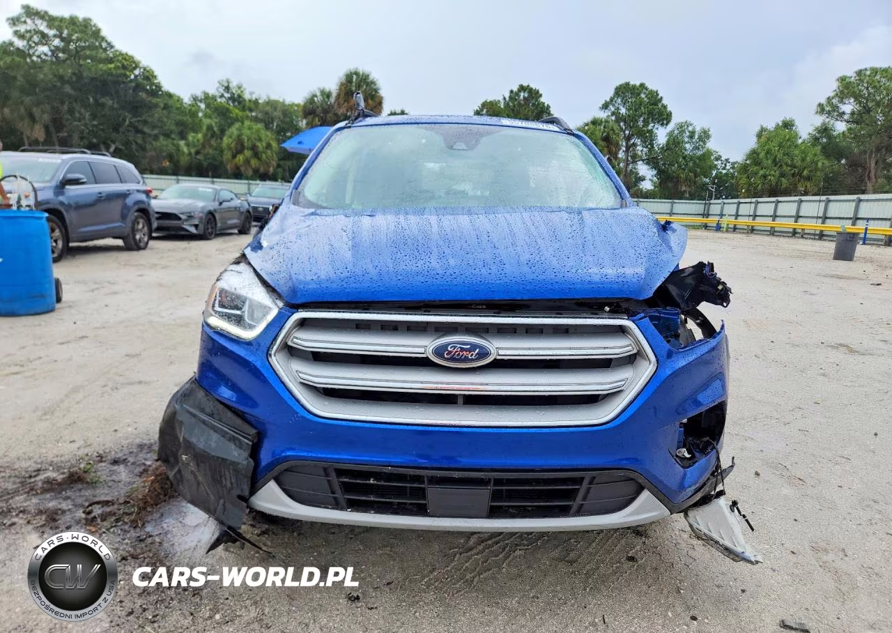 2019 Ford Escape Sel VIN:1FMCU0HDXKUB48365 - 5