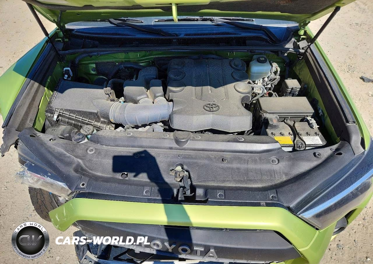 2022 Toyota 4Runner Trd Pro VIN:JTELU5JR6N6023990 - 12