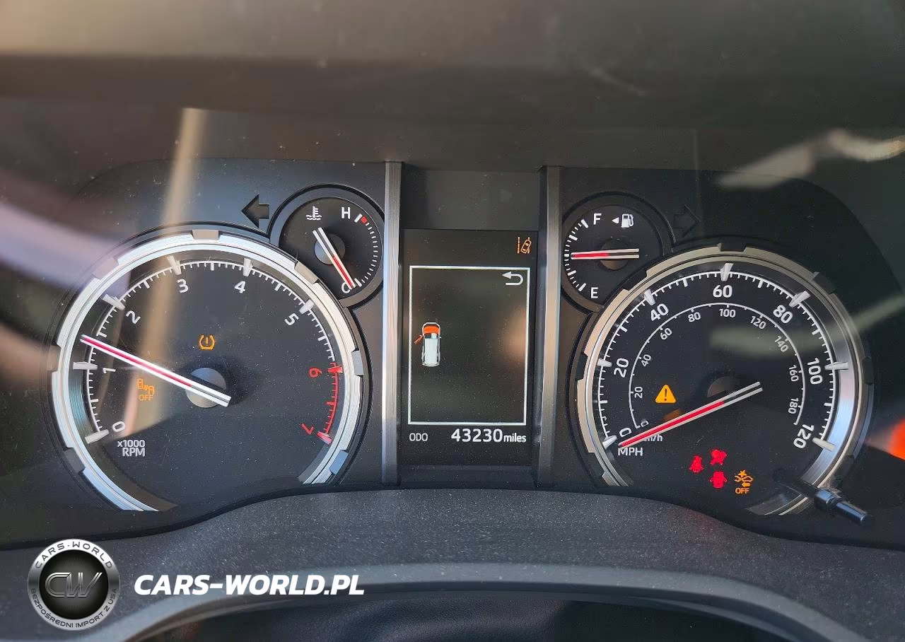 2022 Toyota 4Runner Trd Pro VIN:JTELU5JR6N6023990 - 9