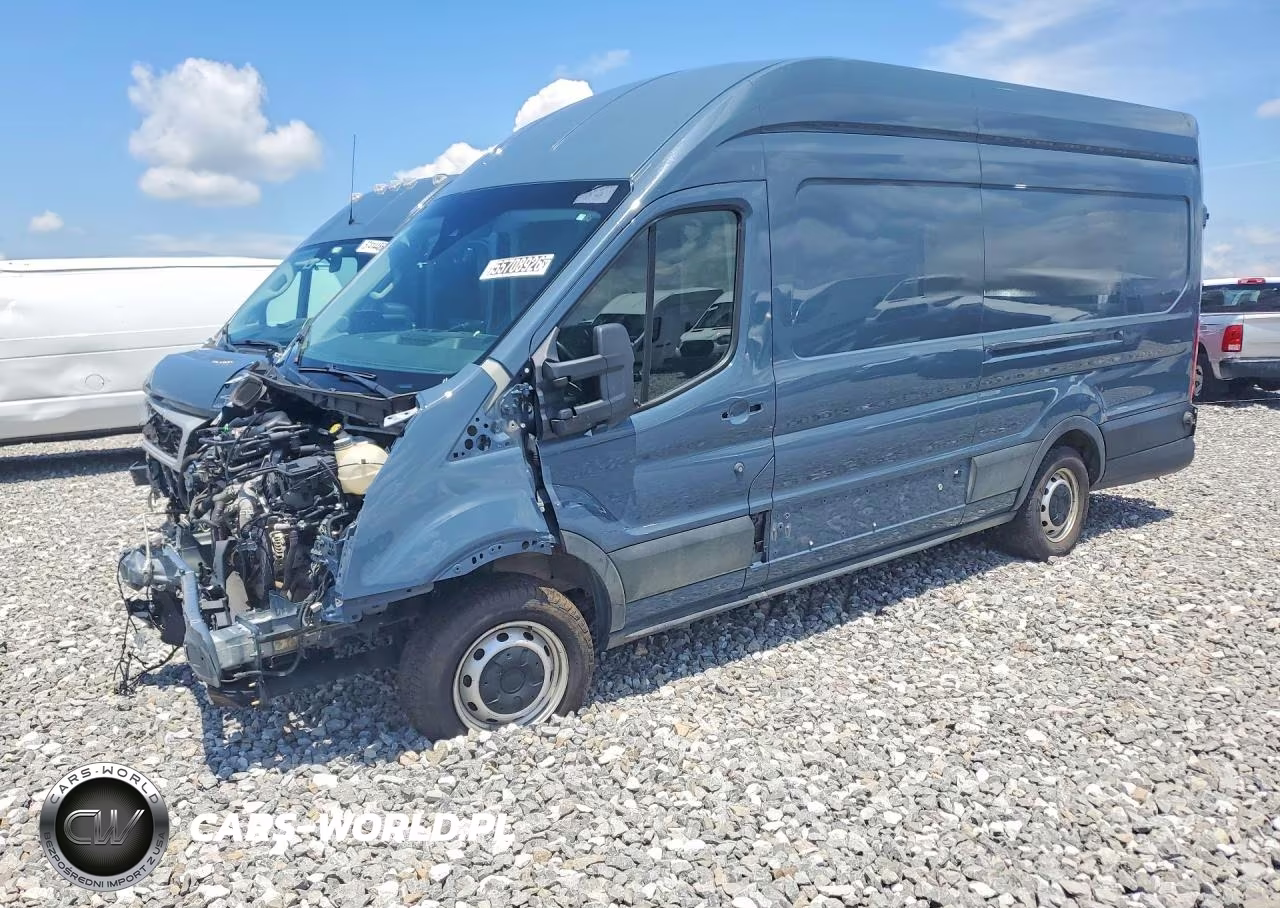 2022 Ford Transit T-250 – zdjęcie 1 z 14