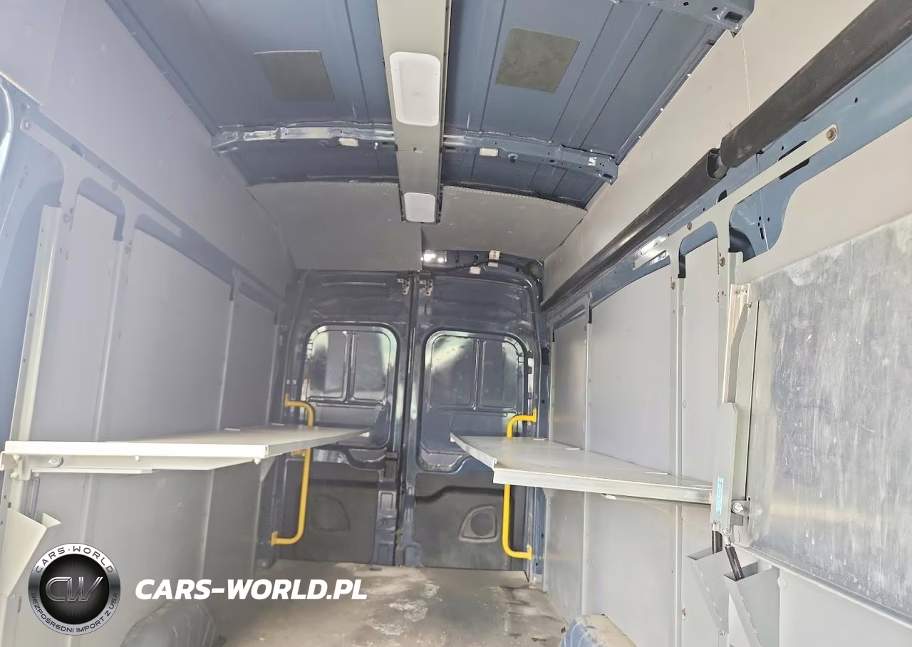 2022 Ford Transit T-250 VIN:1FTBR3X82NKA13825 - 10