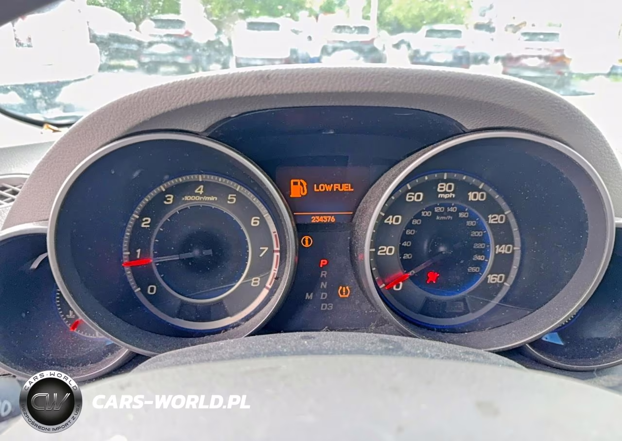 2009 Acura Mdx Technology VIN:2HNYD28699H500415 - 8