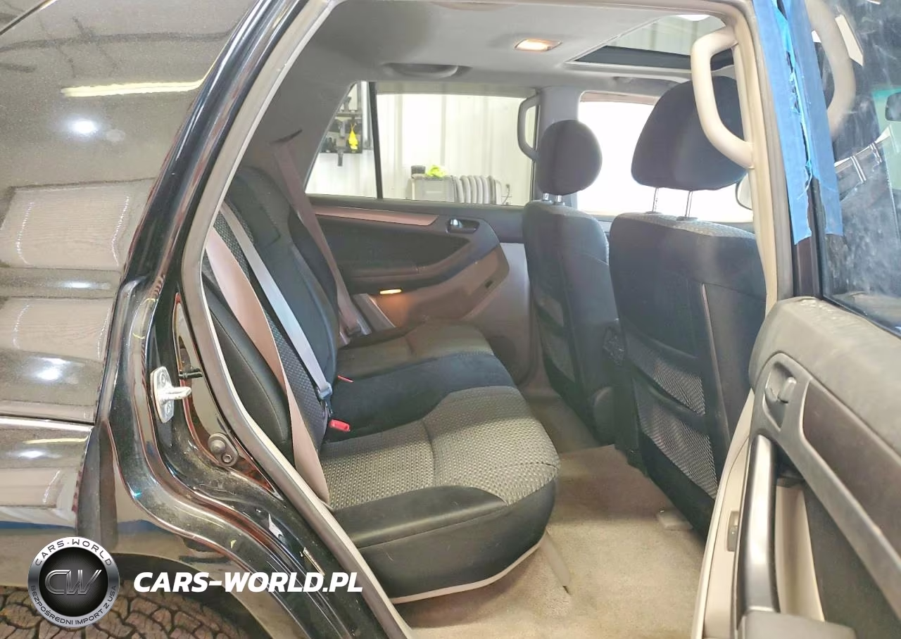 2008 Toyota 4Runner Sport Edition VIN:JTEZU14R18K003169 - 10