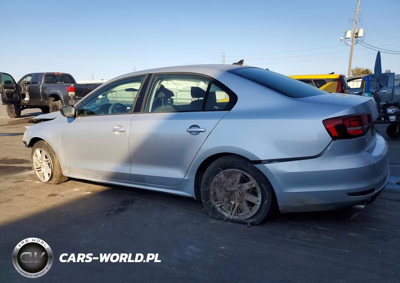 2016 Volkswagen Jetta S VIN:3VW267AJXGM269456 - 2