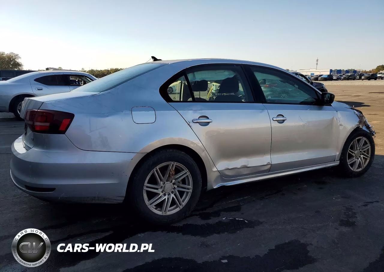 2016 Volkswagen Jetta S VIN:3VW267AJXGM269456 - 3