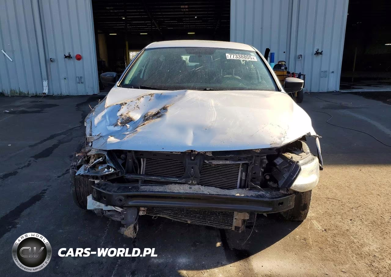 2016 Volkswagen Jetta S VIN:3VW267AJXGM269456 - 5