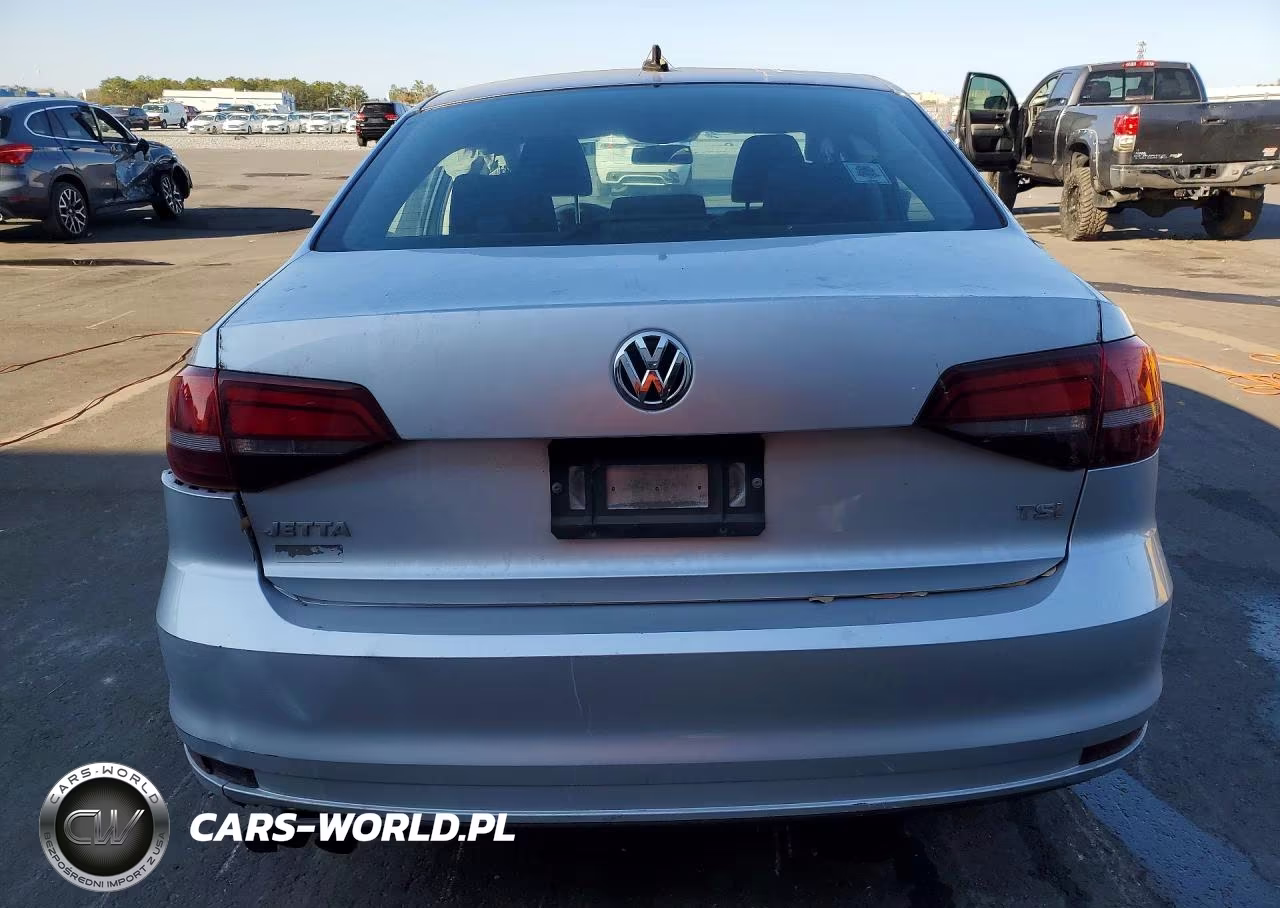 2016 Volkswagen Jetta S VIN:3VW267AJXGM269456 - 6