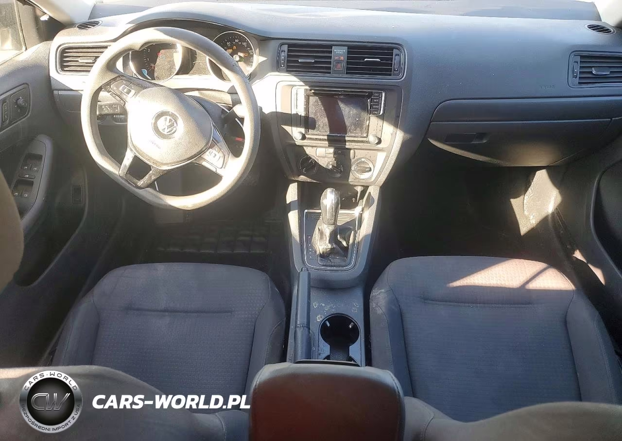 2016 Volkswagen Jetta S VIN:3VW267AJXGM269456 - 8