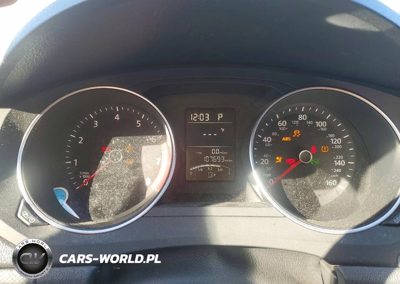 2016 Volkswagen Jetta S VIN:3VW267AJXGM269456 - 9