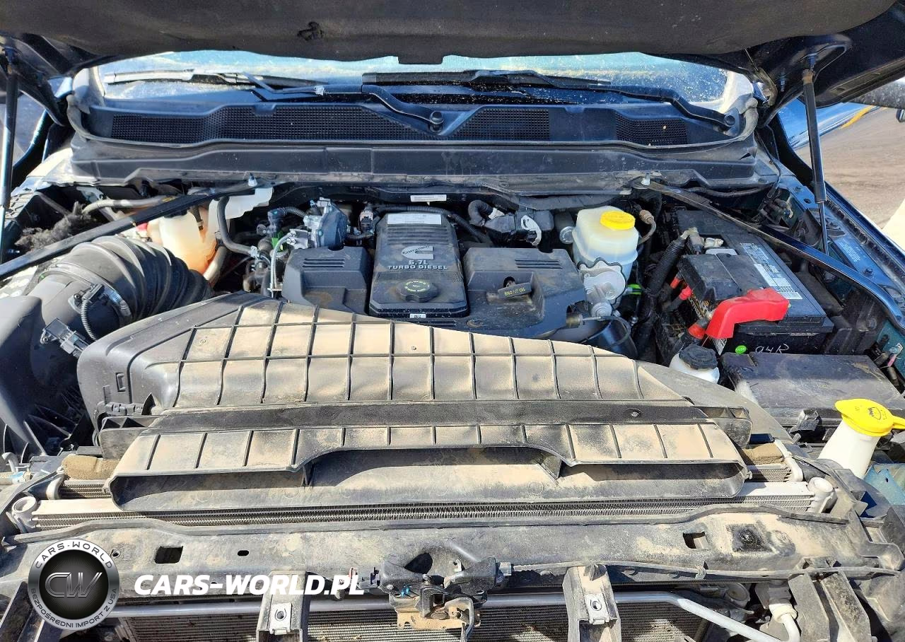 2020 Ram 3500 Tradesman VIN:3C63RRGL1LG241855 - 11