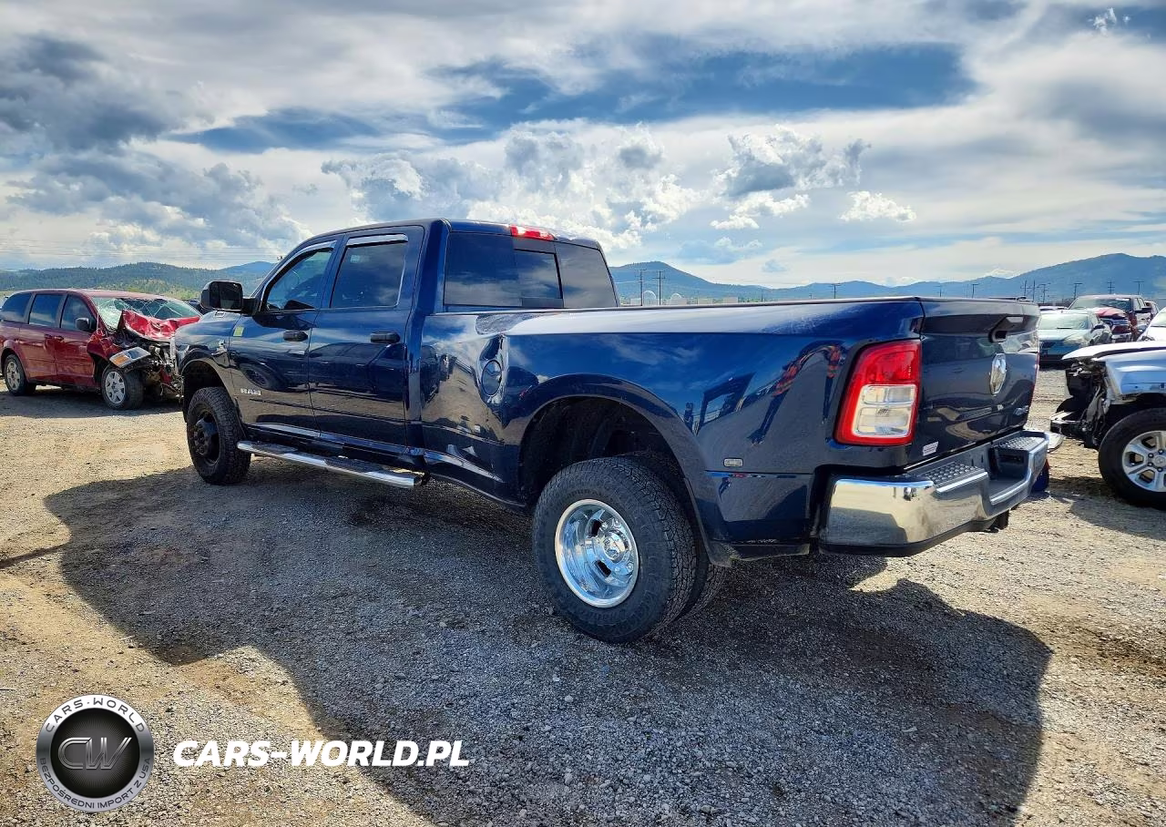 2020 Ram 3500 Tradesman VIN:3C63RRGL1LG241855 - 2