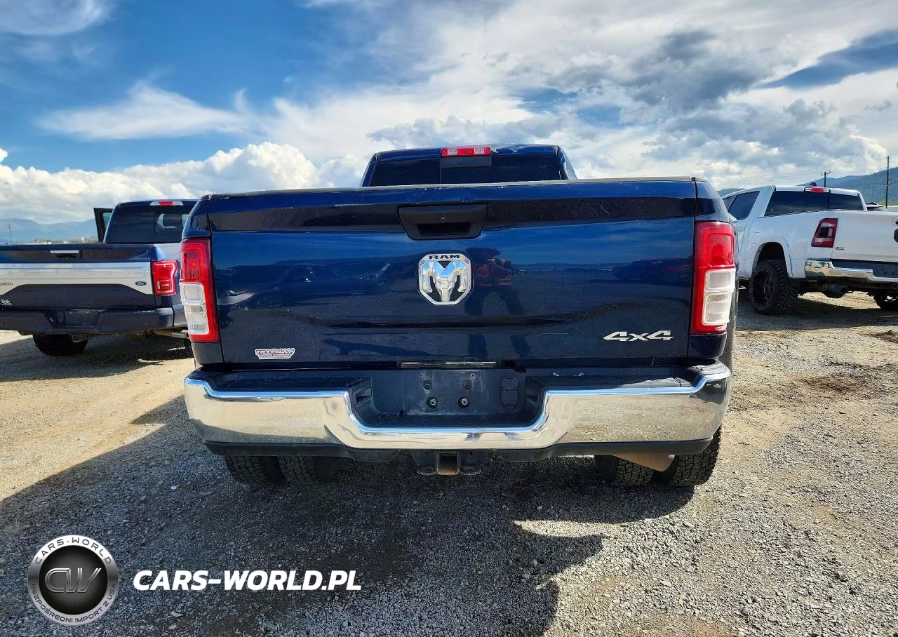 2020 Ram 3500 Tradesman VIN:3C63RRGL1LG241855 - 6