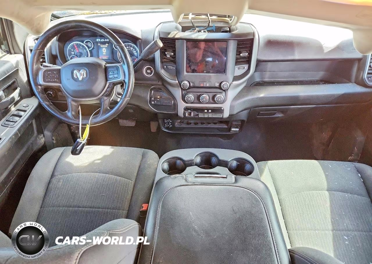 2020 Ram 3500 Tradesman VIN:3C63RRGL1LG241855 - 8
