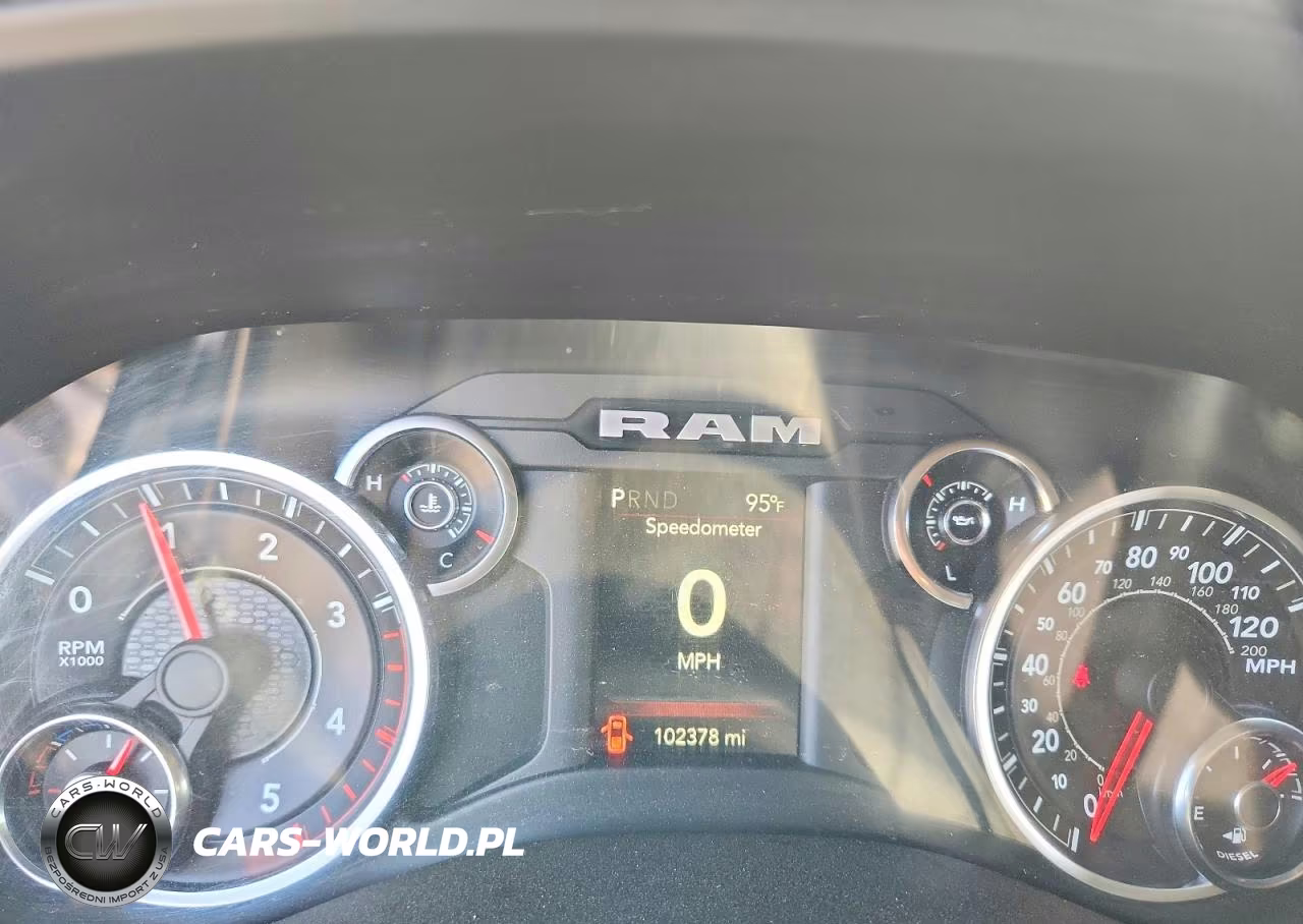 2020 Ram 3500 Tradesman VIN:3C63RRGL1LG241855 - 9